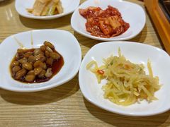 -山海珍味韩国料理(奥城店)