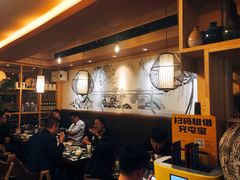 大堂-以前的小酒馆(中山广场店)