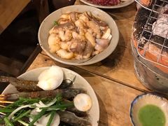 BBQ蝦-5KU Station
