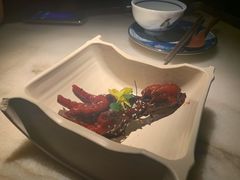 吮指鸡爪-桂满陇-西湖船宴(西单大悦城店)