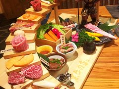 至尊牛上牛-黑牛の店·和牛烧肉(合生汇店)
