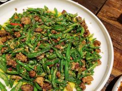 尖椒鸡-铁公鸡·四川料理(天环广场店)
