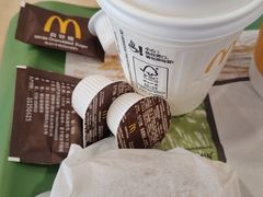 -麦当劳(贵和购物中心B1店)