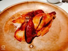 紫铜锅火焰鸡-三号黄浦会Canton Table