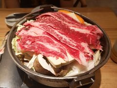 和牛豆腐锅-初居食屋日式料理(万象城购物中心店)