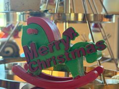 -The Lounge大堂酒廊·咖啡·沙拉·下午茶(金茂深圳JW万豪酒店)