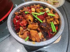 -乔一乔怪味干锅(武侯欢肆店)