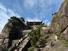 -九华山风景区