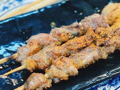 羊肉串-卡迷尔牛肉面(佳木斯路店)