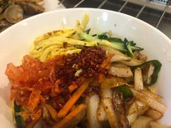 玉善拌面-玉善烧烤串城(长春总店)