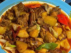 -伊带伊路新疆美食府(呼家楼店)