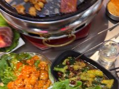 -燚青春东北泥炉烤肉(百合店)