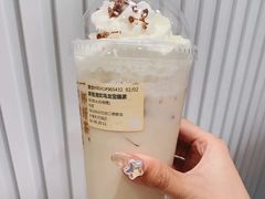 奈雪清欢乌龙宝藏茶-奈雪的茶(天河城店)
