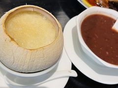 椰皇炖燕窝-誉八仙酒楼(静安大悦城店)