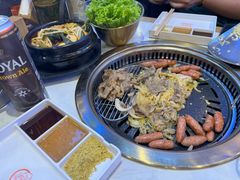 -杨记齐齐哈尔烤肉(总店)