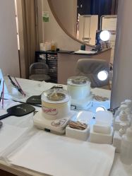 -Wax Brow蜜蜡脱毛美甲美睫眉吧