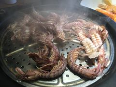 -马路边上·小海鲜烧烤(八一路店)