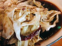 招牌炝莲白-疆Jiang·新疆秘制料理