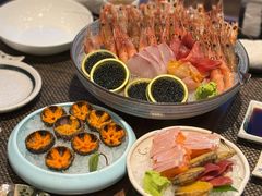 -田舍家Inakaya·炉端烧·铁板烧(天汇igc店)