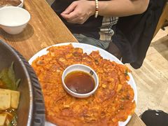-喇喇排骨火锅·传统韩式脊骨汤(望京西园总店)
