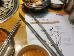 -老炉家木炭烤肉(长江国际店)