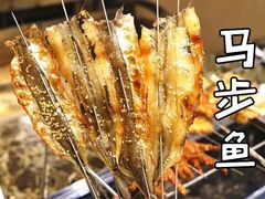 -来一串淄博烧烤(烟大店)