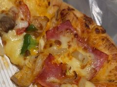 必胜硬核肉多多比萨-必胜客(东大桥店)