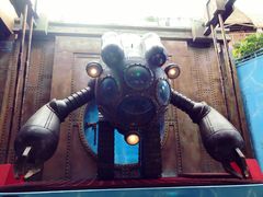 -海洋公园海洋列车－海滨站