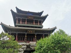-晋祠公园