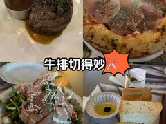 -Margherita雏菊意大利餐厅(雅颂庭购物中心店)