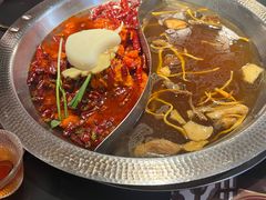 -廖掌柜·重庆鲜货火锅(上海首店)