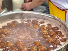 桂花藕粉圆-粗茶淡饭(东关街店)