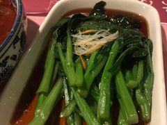 白灼菜心-胡桃里音乐酒馆(环亚凯瑟琳广场店)