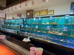 水产区-南海渔家•海鲜•正宗海南菜(海棠湾店)
