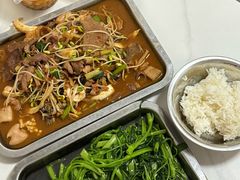 -龙上水现炒生料(柳沙店)