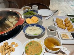 -京嘴儿老北京涮肉(甘家口大厦店)