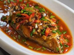 徽州臭鳜鱼-品粹徽园·家常安徽菜