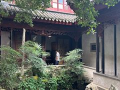 -东山雕花楼