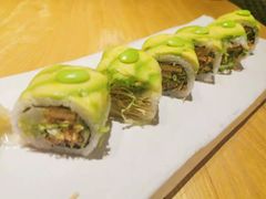 -Hatsune隐泉日式料理(SKP店)