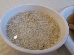 文思豆腐羹-怡园饭店-餐厅(四望亭店)