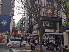 -乐天免税店(明洞店)