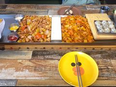 -一米鸡肉创意韩餐(五山店)