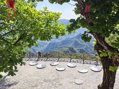 -云丘山景区