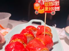 -喜势点·糖沙翁手工茶点·本地人茶居(永庆坊店)