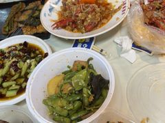 -江湖亮亮蒸虾大排档烤全羊清真(武汉总店)