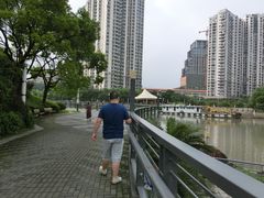 -苏州河梦清园环保主题公园