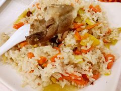 传统手抓饭-楼兰印象(朝外店)