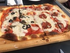 魔鬼披萨-EATALIA意塔利意式餐厅(鼓楼店)