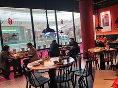 大堂-青年公社烤鸭(蜀山万象汇店)