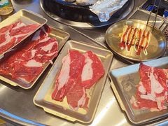 -喜井无限自助烤肉公司(石厦店)